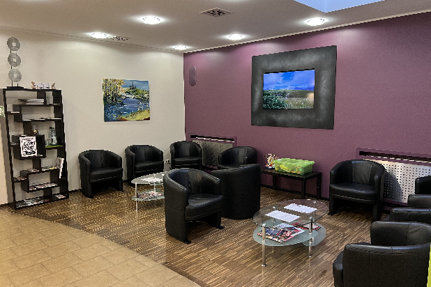 Wartezimmer