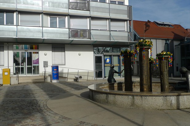 Am Marktplatz 4 in Hösbach